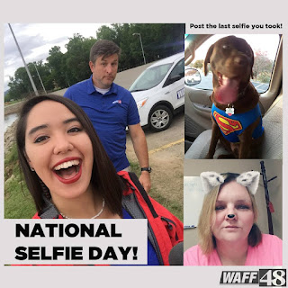 National Selfie Day HD Pictures, Wallpapers