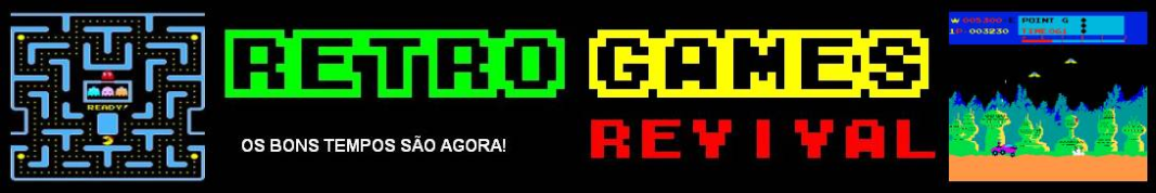 Retro Games Revival