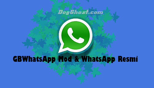 Perbedaan Antara WhatsApp dan Mod WhatApp