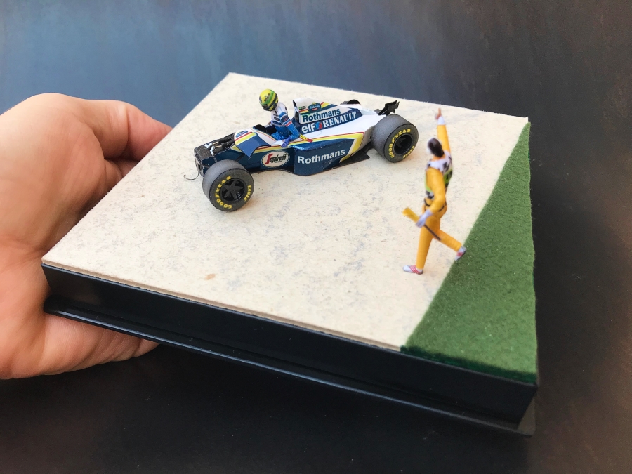 Fábrica de Pilotos: Ayrton Senna "Imola 1994"