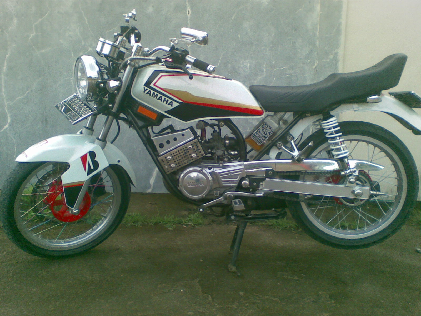 Modivikasi Rxking