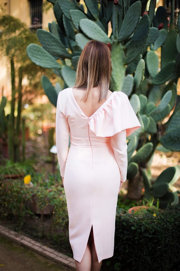 Fitness And Chicness-Looks Invitada La Familia Enero 2020-10