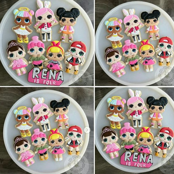 Lol Surprise Birthday Party Ideas