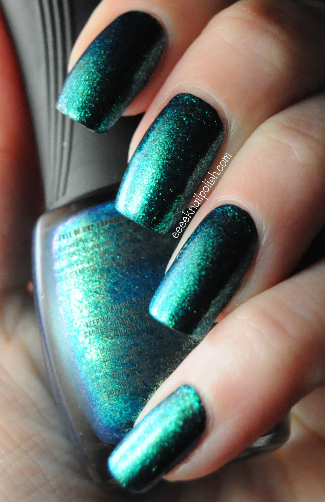 Turquoise Nails! Turquoise Nails!
