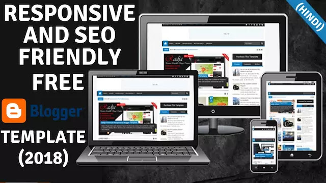 Best 7 Responsive SEO Friendly and Mobile Friendly Blogger Template free 2020 Best 7 Responsive SEO Friendly and Mobile Friendly Blogger Template free 2020