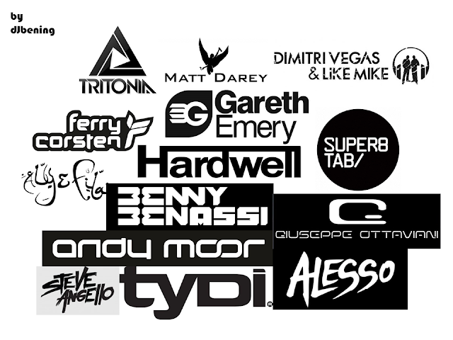 DJs LOGOS