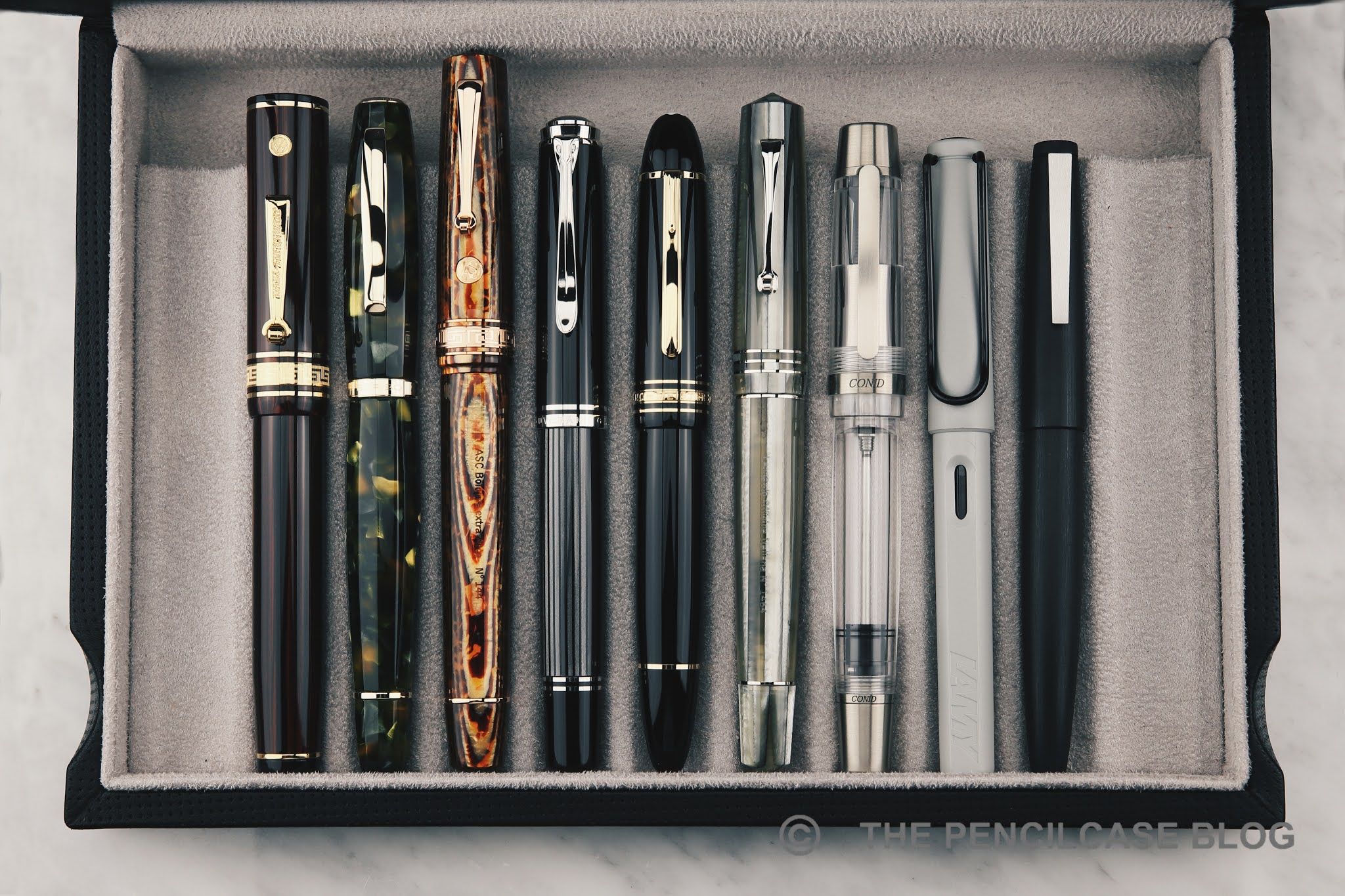 Pen cases