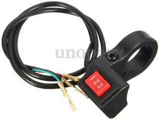 Dorky Thorpy Blog: Using a 3 Speed Switch on an EBike