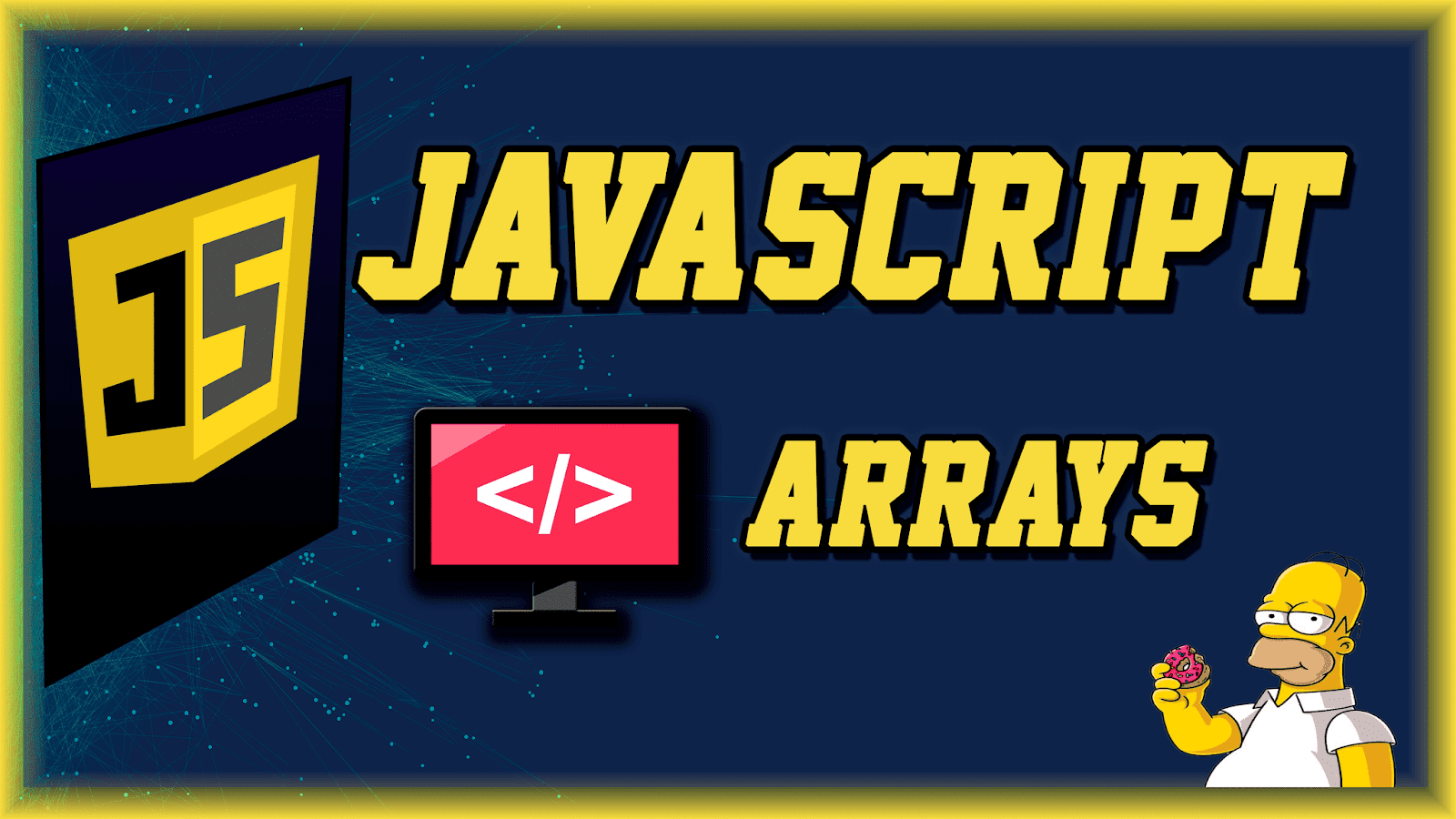 Curso Básico de Javascript desde cero – Estructuras de Datos 【Arreglos ...
