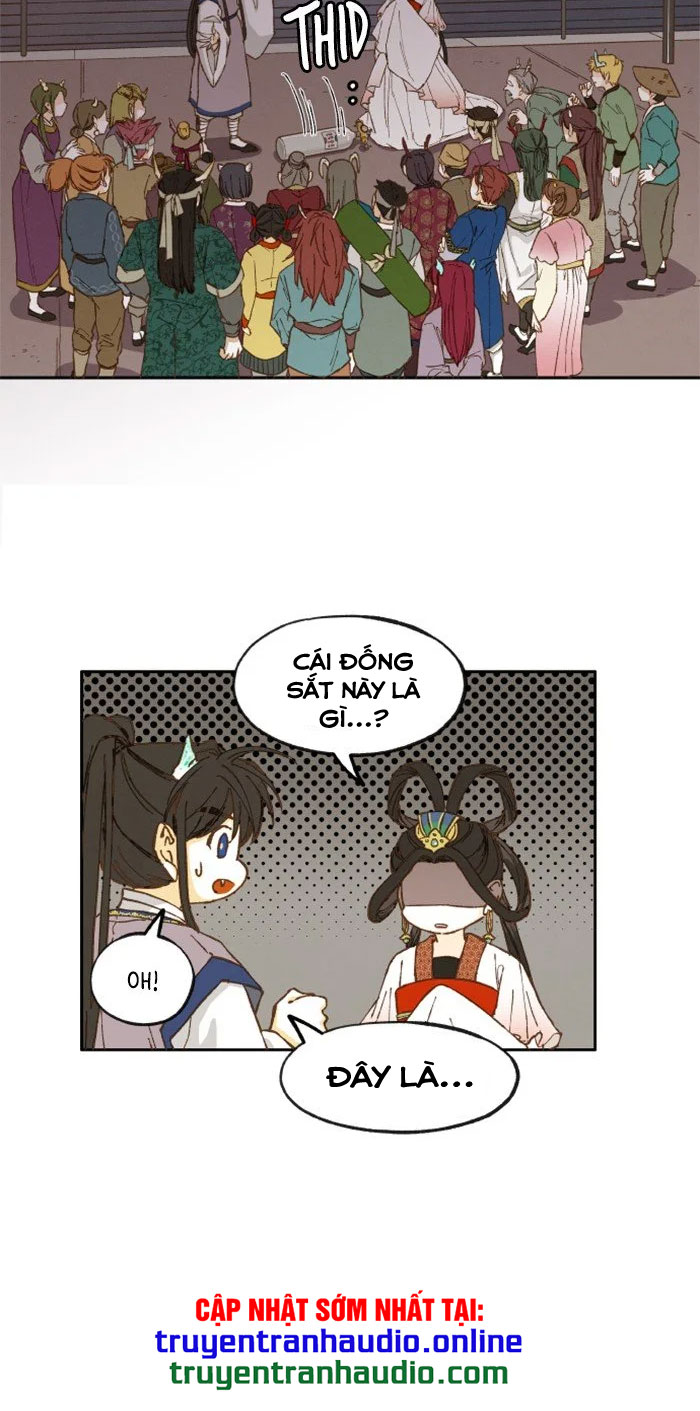 Bí Kíp Hóa Rồng Chapter 17