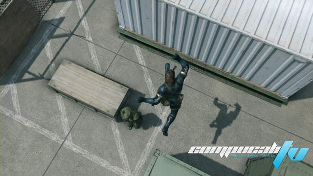 Metal Gear Solid V Ground Zeroes PC Full Español Metal Gear Solid V Ground Zeroes PC Full Español