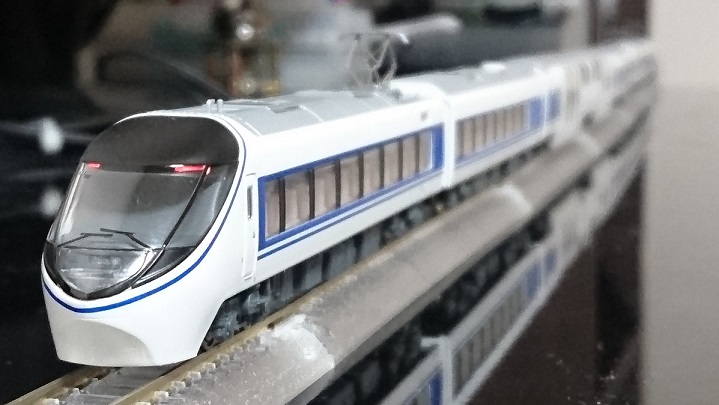 ネイビーシー 371系・特急「あさぎり」7両セット - 通販