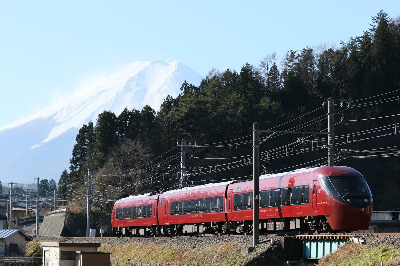 富士山麓電気鉄道富士急行線