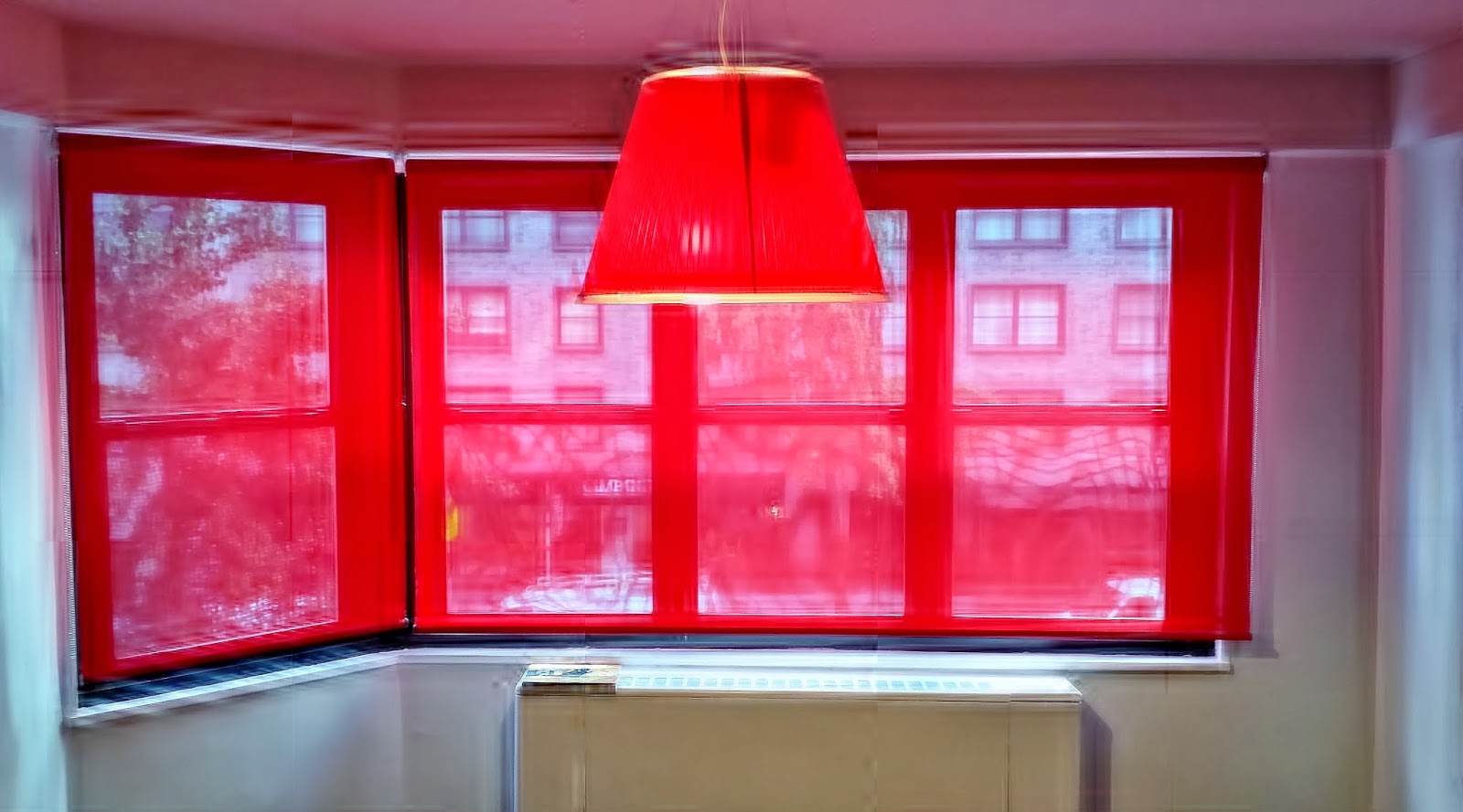 Custom Roller Shades Manhattan Window Blinds Hunter Douglas