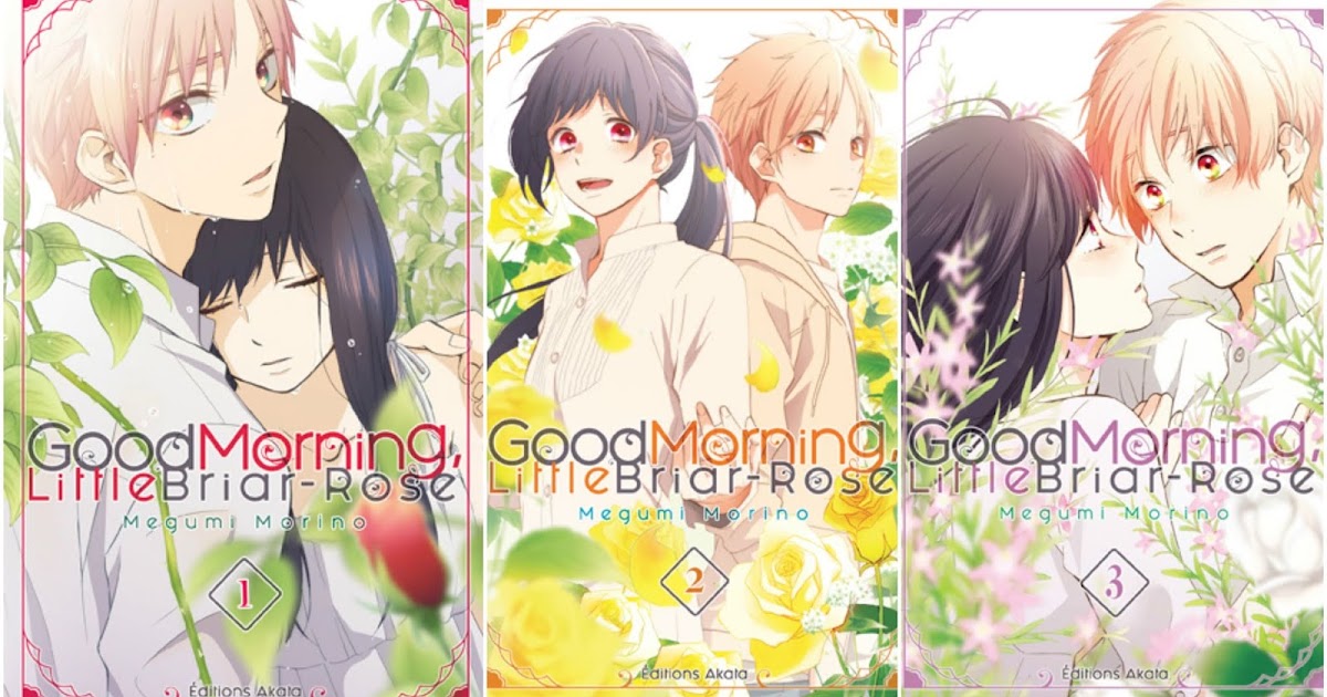 Good Morning Little Briar-rose Scan Vf au-boulevard-du-livre.blogspot.com