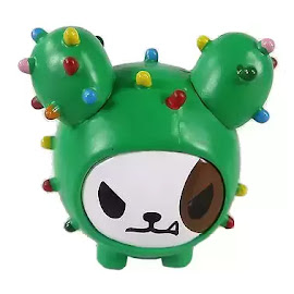 Tokidoki Cactus Dog Neon Star Neon Star, Series 4 Figure