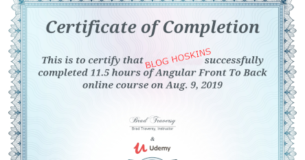 Blog Hoskins Udemy Course Angular Front To Back By Brad
