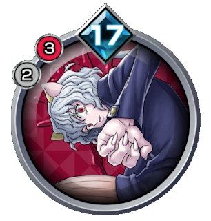 アリバト 禍々しき才能 ネフェルピトー Aピトー の評価 ハンターハンターアリーナバトル