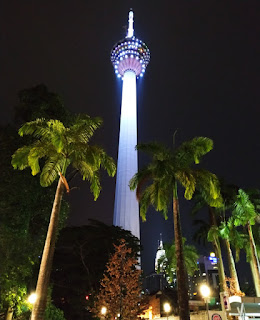 Menara KL Tower hd image download