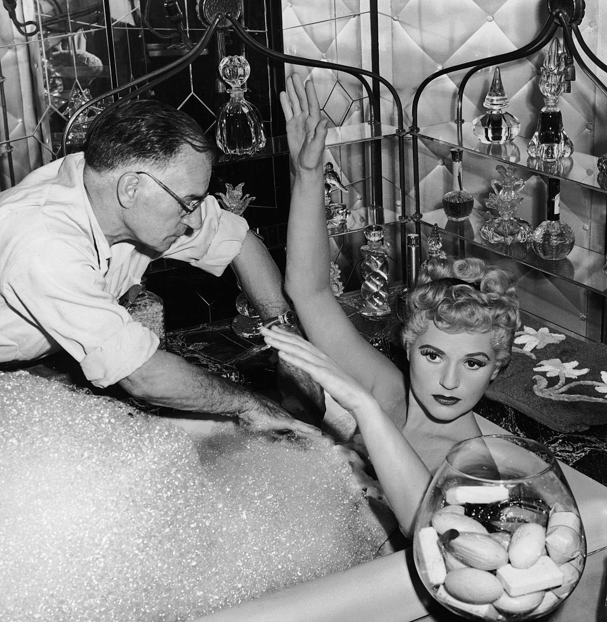 Happy Anniversary, Judy Holliday! 