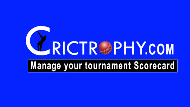 CricTrophy