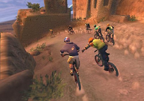 download game downhill domination iso ps2