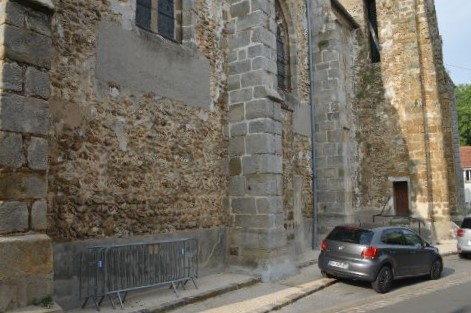 Romaanse kunst en architectuur Eglise SainteMarieMadeleine te