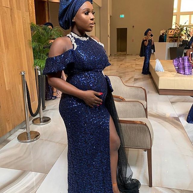 native styles for pregnant ladies