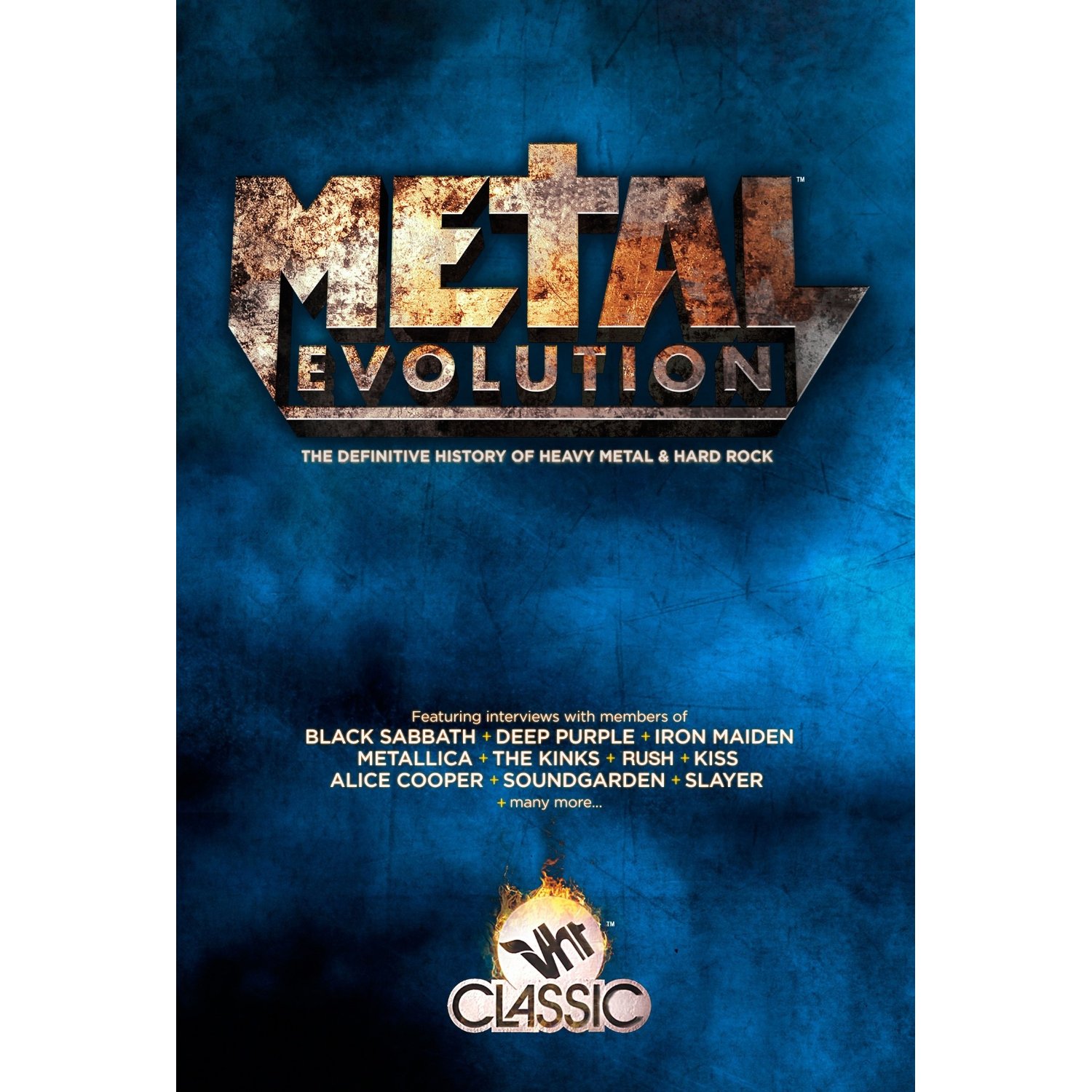 Metal Evolution Metal Evolution