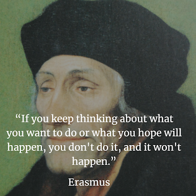 Best Erasmus quotes