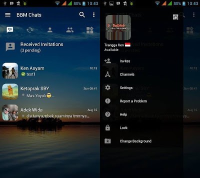 Download BBM Transparan Base Apk Terbaru Download BBM Transparan Base Apk Terbaru