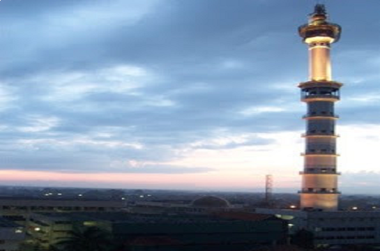 Dari Menara 99 Meter Ini Anda Dapat Menyaksikan Keindahan Kota Kediri