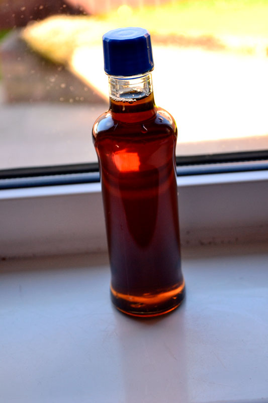 Pass the Garum Garum/Liquamen (Fish Sauce)