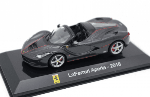 supercars centauria, LaFerrari Aperta 2016 1:43