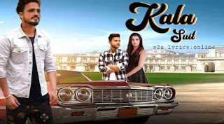 KALA SUIT LYRICS | TRANSLATION | RUKHE ROCKSTAR KALA SUIT LYRICS | TRANSLATION | RUKHE ROCKSTAR