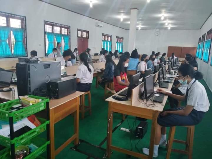 71 Siswa Asal Samosir Lulus Seleksi Akademik Masuk Sma Unggul Del