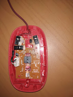 bersihkan mouse yang susah di klik bersihkan mouse yang susah di klik