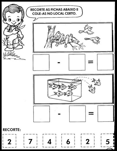 Atividades De Matem tica Portal Da Atividade Atividades De Matem tica Portal Da Atividade