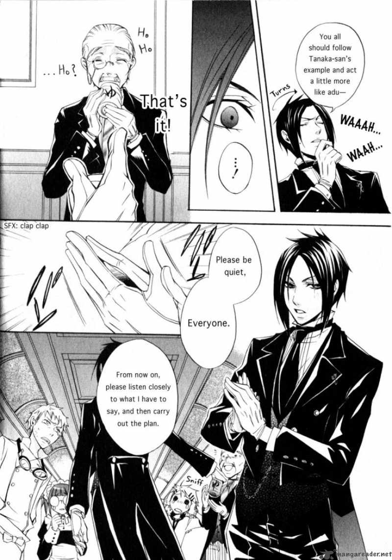 Black Butler, Chapter 1 – read black butler manga online