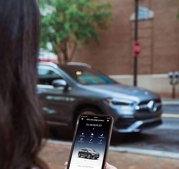 Mercedes-Benz lança nova geração do app 'Me Connect'