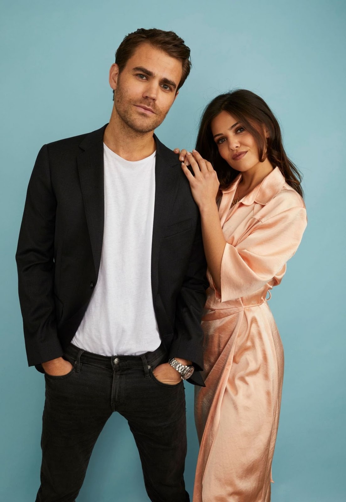 Danielle Campbell – TCA Summer Press Tour Portraits 08/01/2019