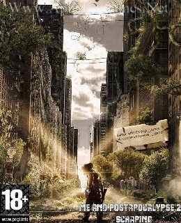 Me and PostApocalypse 2  Scraping PC Game   Free Download Full Version - 88