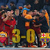 Roma 3 – 0 Barcelona  Champions League Match Report