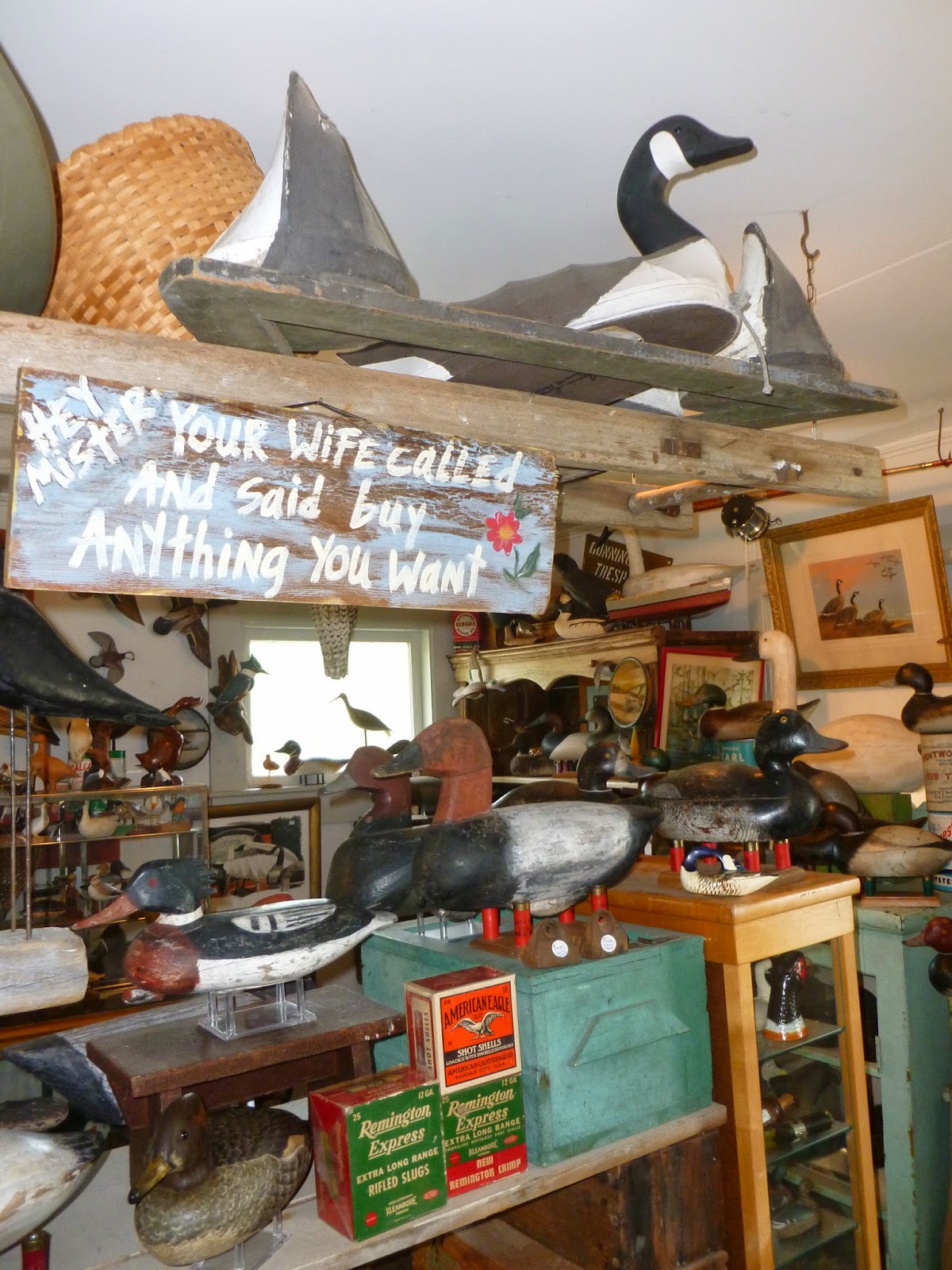 Ocracoke Island Journal Down Point Decoys