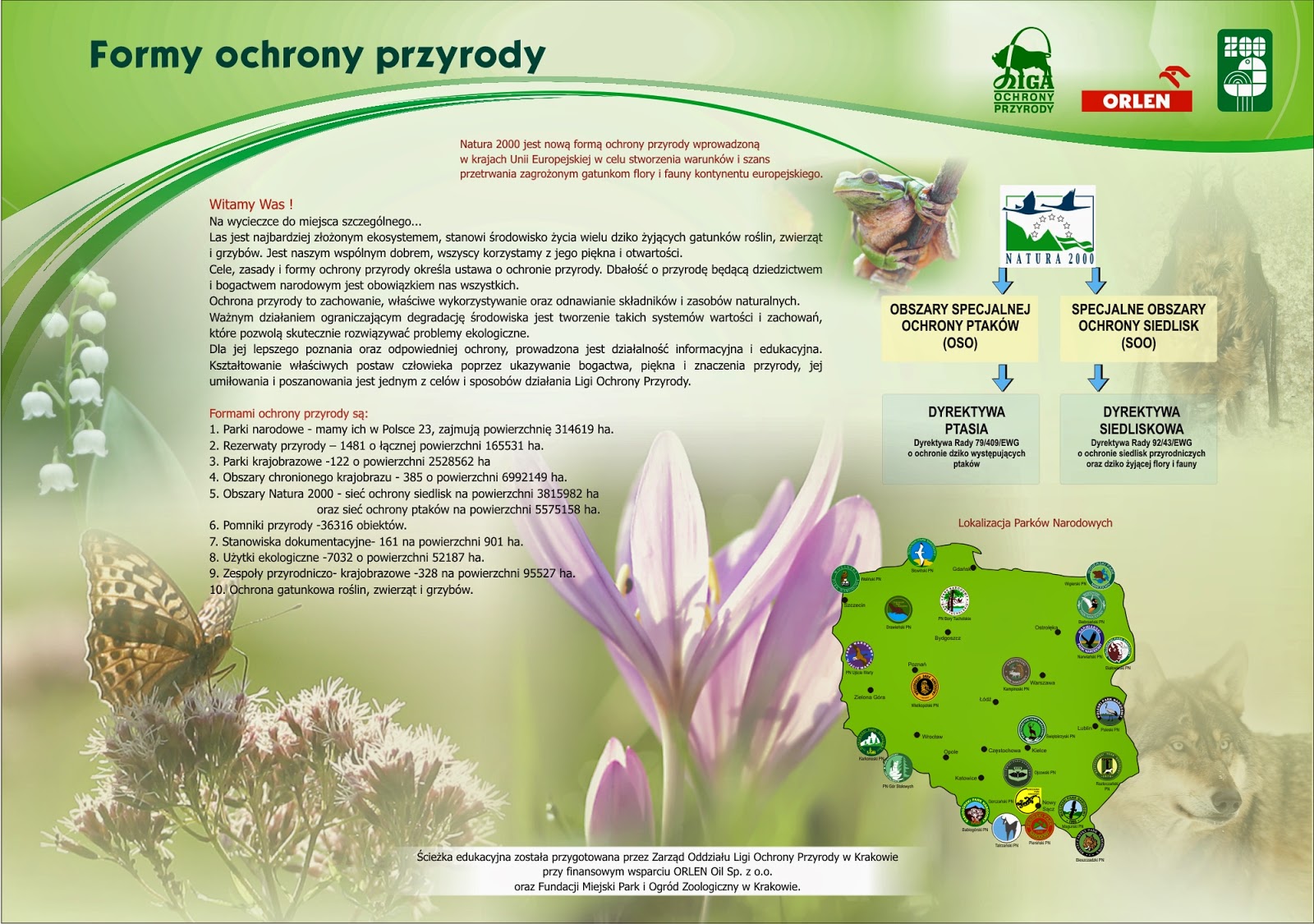 Wyjaśnij Dlaczego Stabilność Ekosystemów Jest Głównym Celem Ochrony Przyrody Formy Ochrony Przyrody W Polsce Prezentacja - Serial Górale Góry Mapa