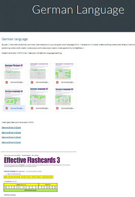 German language