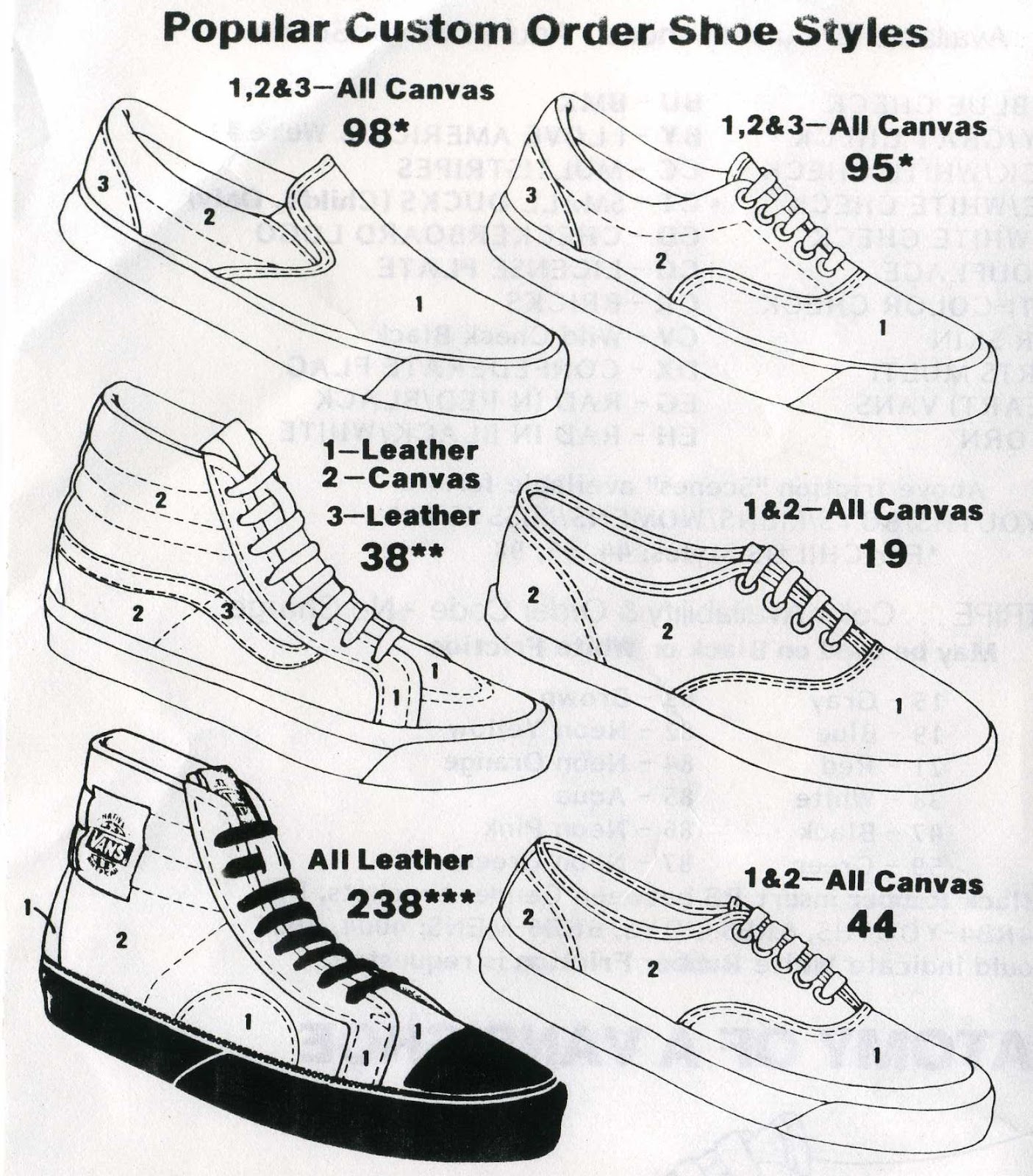 theothersideofthepillow style profile; VANS CUSTOMade canvas footwear