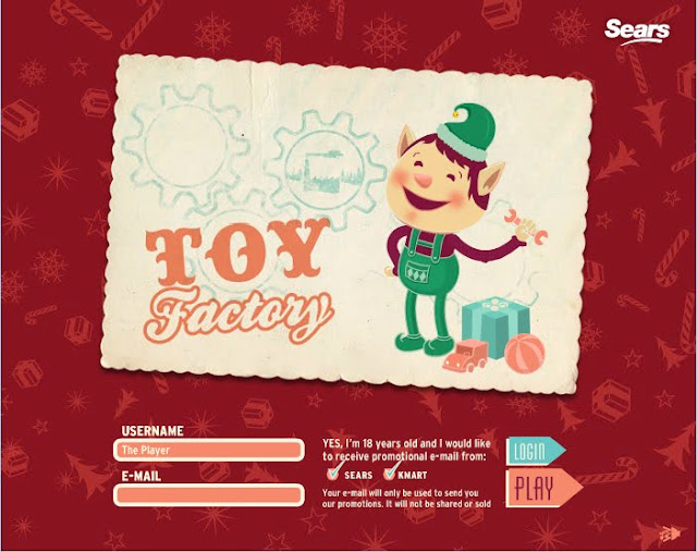 Toy Factory screenshot