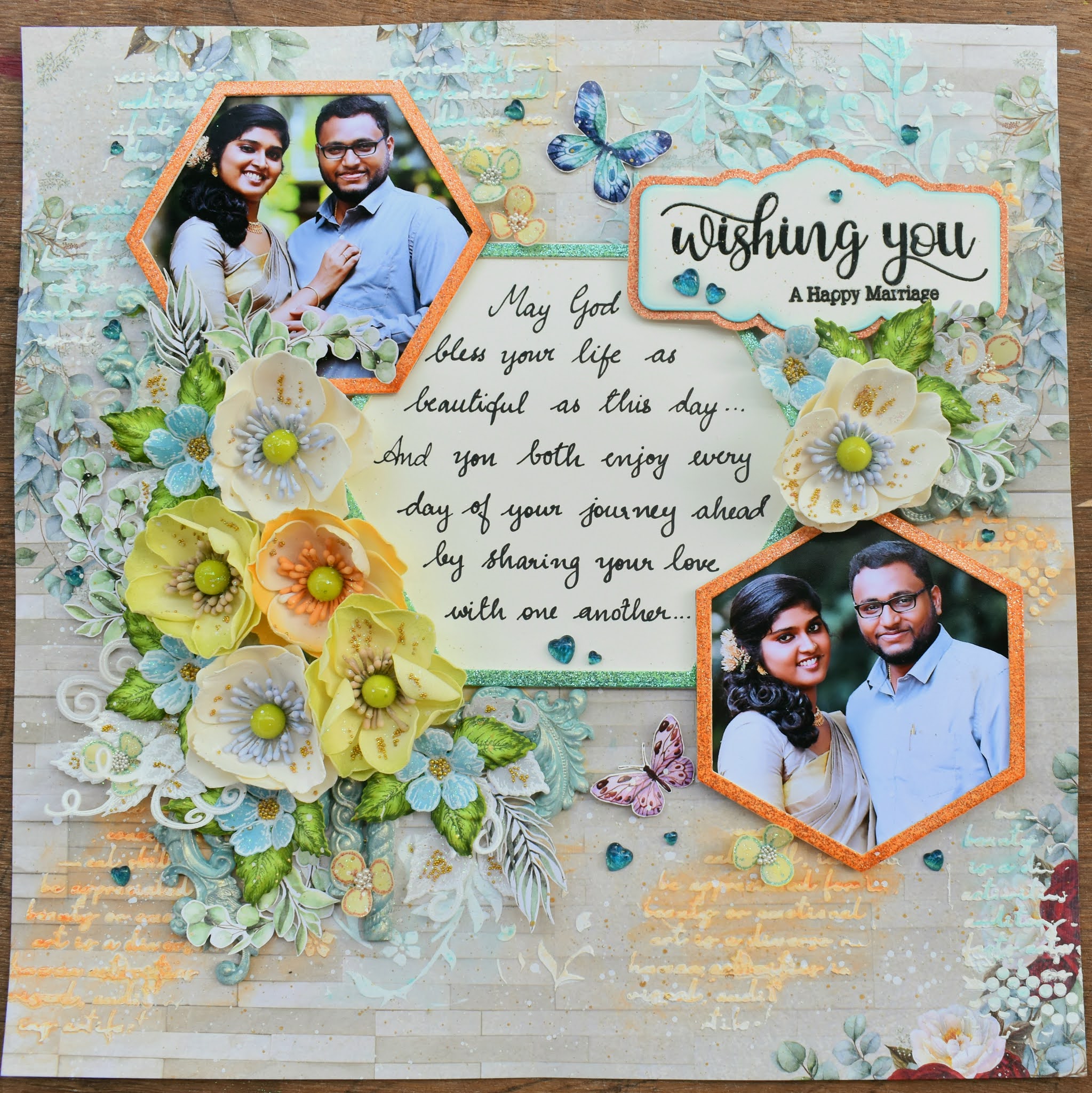 Scrapbook Designs For Husband