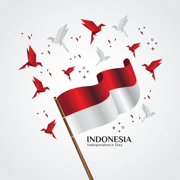 Indonesian Independence Day Whatsapp DP 2020
